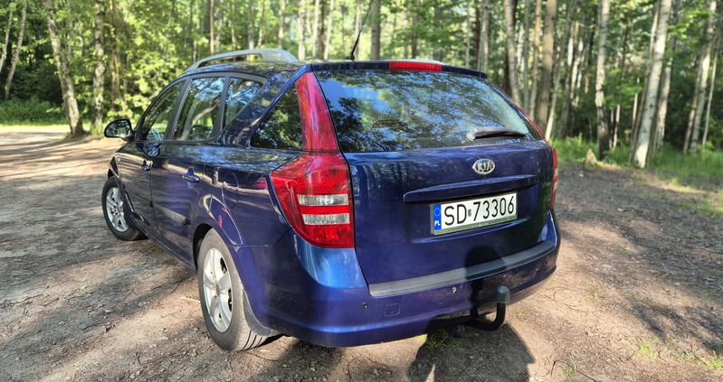 Kia Ceed cena 19600 przebieg: 213000, rok produkcji 2008 z Kędzierzyn-Koźle małe 79